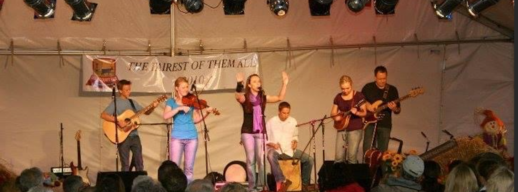 2024 Utah County Fair Footloose at the Fair!