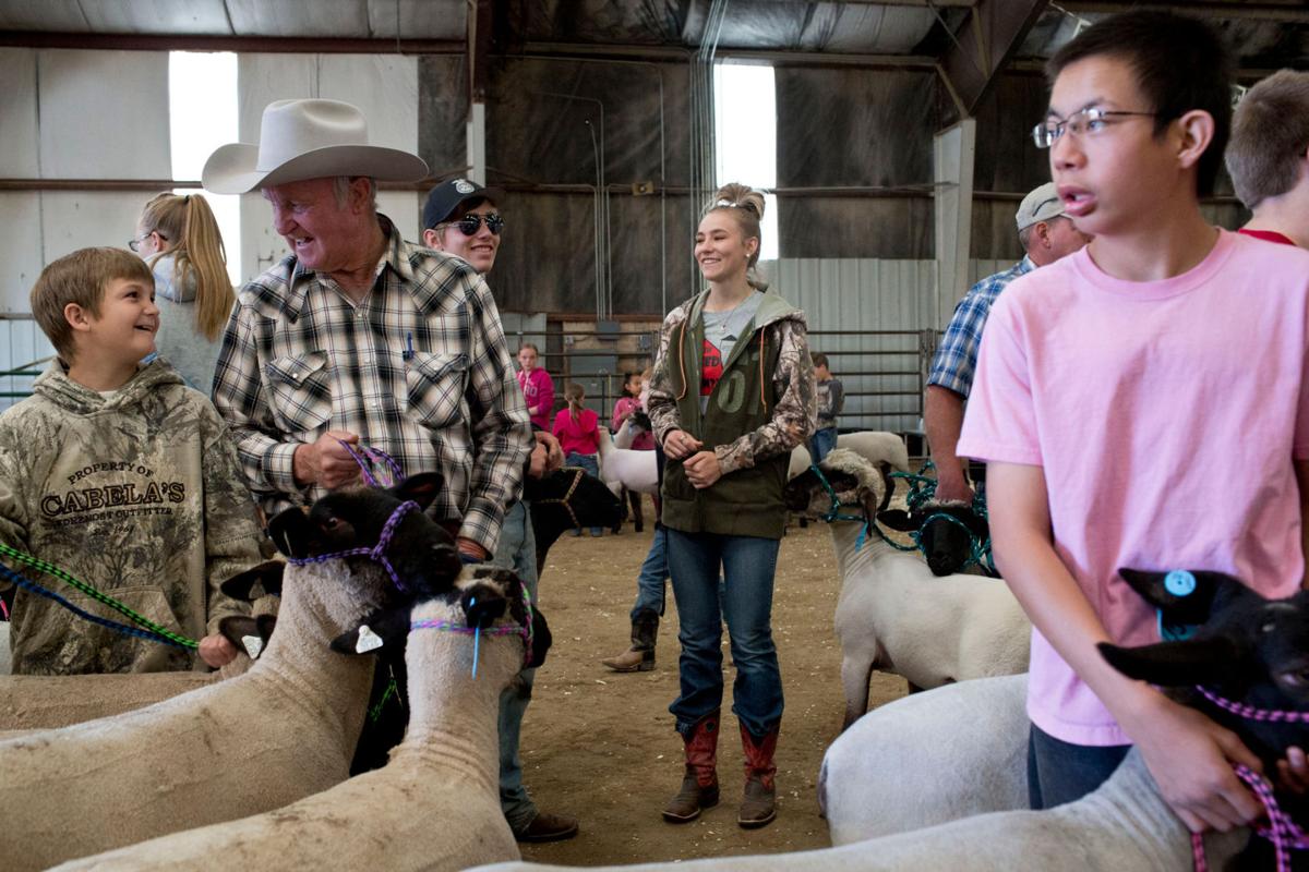 2024 Utah County Fair Footloose at the Fair!