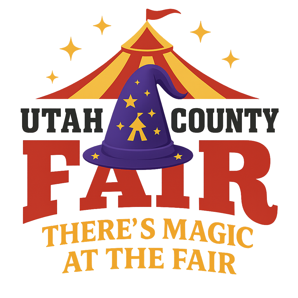 There's Magic At The Fair! - 2026 Theme