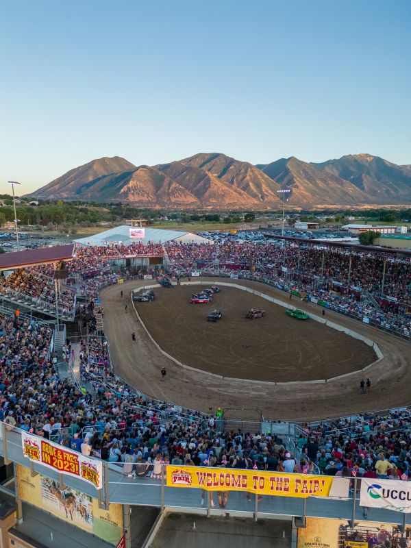 Utah County Fair Photo 10