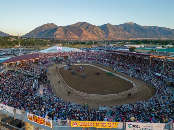 Utah County Fair Photo 11