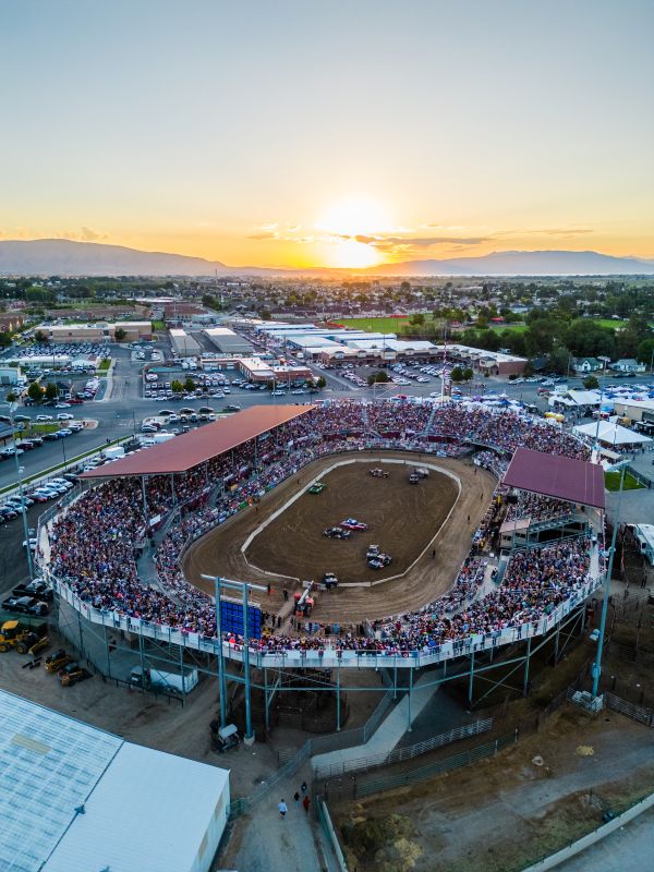 Utah County Fair Photo 9