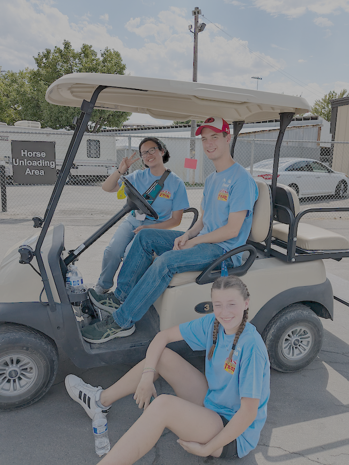 Jr. Fair Board Members