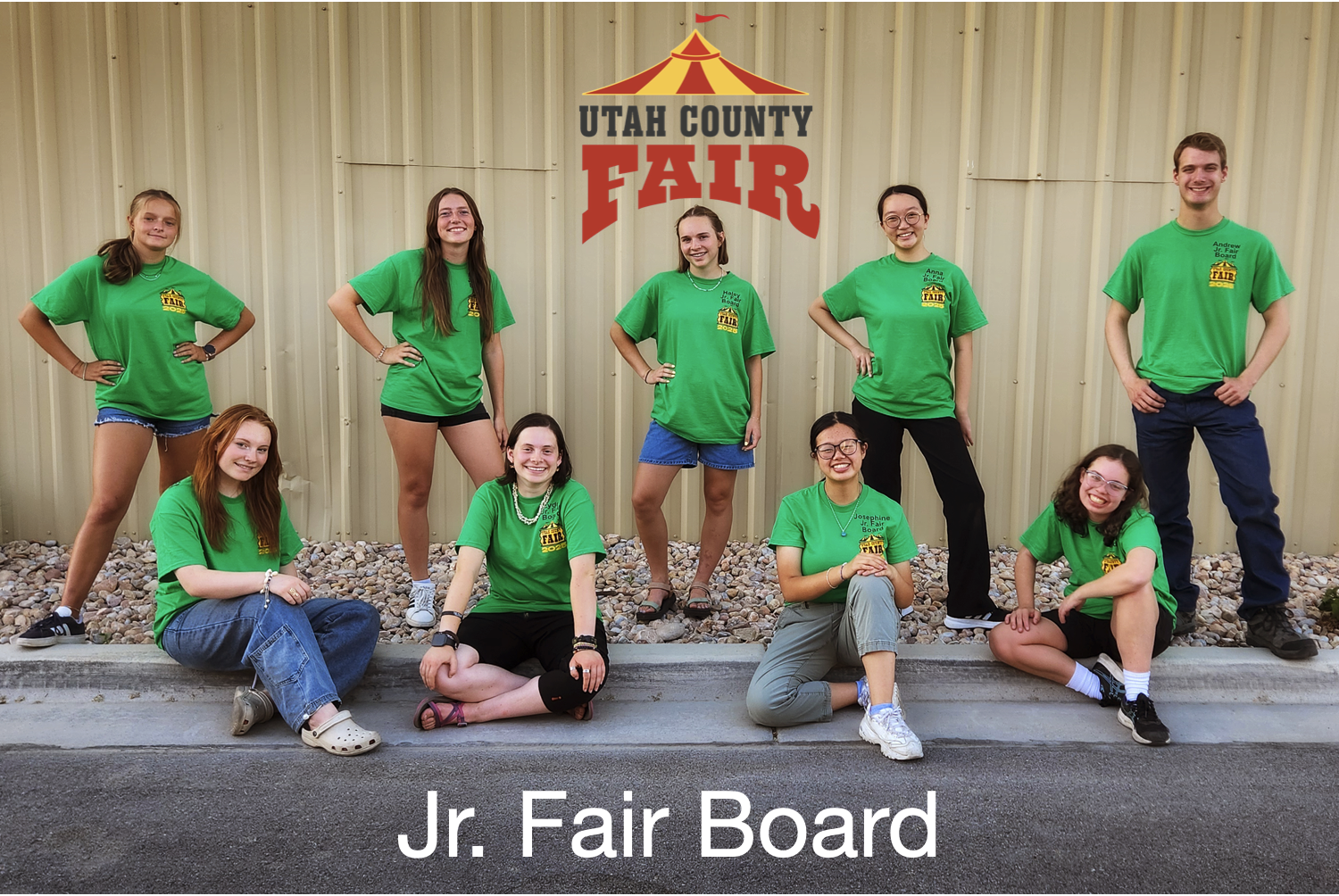 Jr. Fair Board 2026