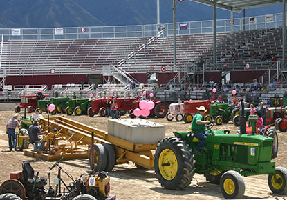Tractor Pull